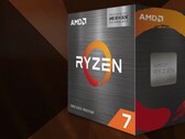 El Zen 3 Ryzen 7 5800X3D cuenta con la tecnología 3D V-Cache de AMD para un mayor nivel de rendimiento. (Fuente de la imagen: AMD)