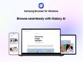Samsung ha lanzado oficialmente Samsung Browser para Windows con continuidad entre dispositivos y nuevas funciones de asistente integradas.