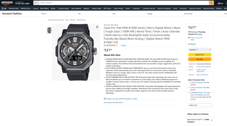 (Fuente de la imagen: Amazon)