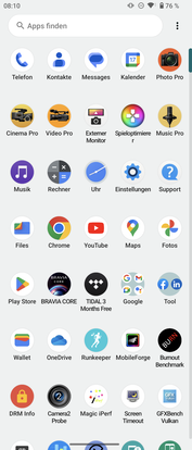 Análisis del smartphone Sony Xperia 1 V