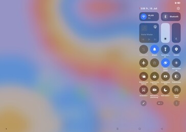Reseña del OnePlus Pad 2 Pro Notebookcheck