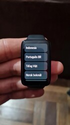 Xiaomi Smart Band 7 Pro. (Fuente de la imagen: Reddit - u/shonazan)