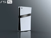 El render de la maqueta se basa en las recientes filtraciones sobre el diseño (Fuente de la imagen: Technizo Concept - editado)