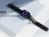 El DIZO Watch D es una alternativa más pequeña al Watch D. (Fuente de la imagen: DIZO)