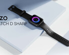 El DIZO Watch D es una alternativa más pequeña al Watch D. (Fuente de la imagen: DIZO)