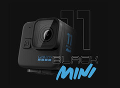 La Hero 11 Black Mini no se podrá pedir hasta dentro de seis semanas. (Fuente de la imagen: GoPro)