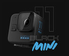 La Hero 11 Black Mini no se podrá pedir hasta dentro de seis semanas. (Fuente de la imagen: GoPro)