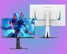 El ViewSonic XG273F-2K-OLED con modo dual 540Hz/720Hz. (Fuente de la imagen: ViewSonic)