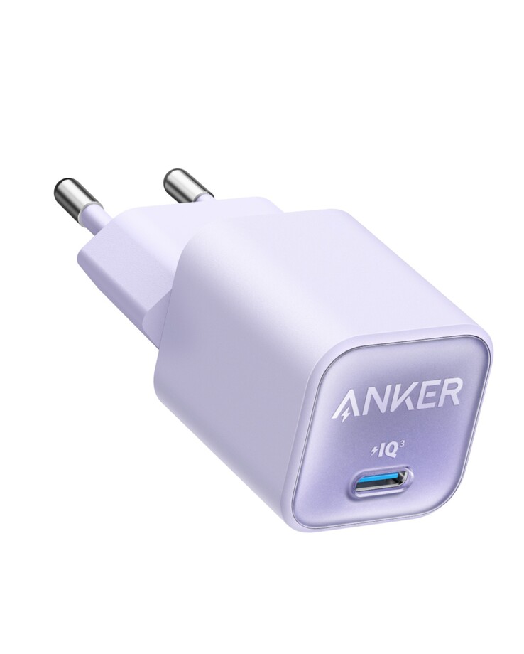 Cargador Anker 511 (Nano 3, 30W). (Fuente de la imagen: Anker)