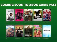 Próximos títulos de Xbox Game Pass.