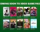 Próximos títulos de Xbox Game Pass.