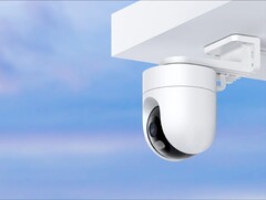 La Xiaomi Outdoor Camera CW400 podría llegar pronto a Europa. (Fuente de la imagen: Xiaomi)