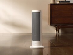 El Xiaomi Smart Graphene Heater saldrá a la venta en todo el mundo. (Fuente de la imagen: Xiaomi)