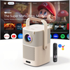 El proyector Yaber T2 Plus GTV. (Fuente de la imagen: Yaber)