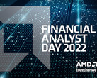AMD reveló detalles sobre los próximos productos de la compañía en el Día del Analista Financiero 2022. (Fuente: AMD)
