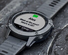 Garmin prepara una nueva actualización estable para la serie Fenix 6. (Fuente de la imagen: Garmin)