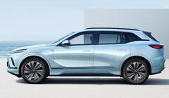 El SUV Electra E5 de 2024 (imagen: Buick)