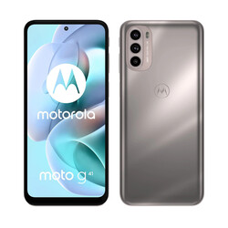 Moto G41 en Oro Perlado