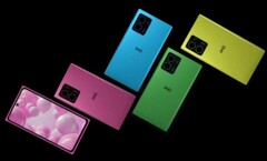 El HMD Skyline ejecutará Android 14 nada más sacarlo de la caja. (Fuente de la imagen: @stufflistings)