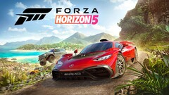 El vídeo del juego modificado muestra Forza Horizon 5 funcionando con el trazado de rayos activado en el mundo abierto (Fuente de la imagen: Microsoft)