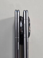 El Magic V3 y el Magic V5, de derecha a izquierda. (Fuente de la imagen: Weibo)