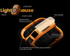 El HoverAir Aqua puede funcionar con y sin su mando a distancia Lighthouse. (Fuente de la imagen: HoverAir)