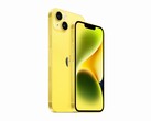 Apple no ha ofrecido un iPhone en amarillo desde la serie iPhone 11. (Fuente de la imagen: Apple)