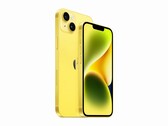 Apple no ha ofrecido un iPhone en amarillo desde la serie iPhone 11. (Fuente de la imagen: Apple)