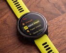 Imagen ilustrativa generada por IA: Hybrid Smash es una aplicación de Garmin Connect IQ