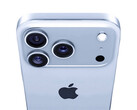 Un render del "iPhone 17 Pro". (Fuente de la imagen: Majin Bu)