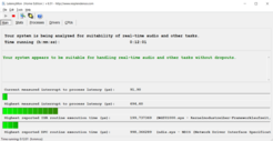 DPC latencies