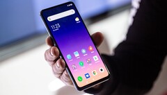 El Mi Mix 3 5G. (Fuente: AndroidPit)