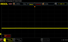 Sin PWM (6/10 de luminosidad)