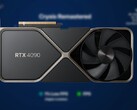 La RTX 4090 puede ejecutar Crysis Remastered a 8K bastante bien. (Fuente: The Tech Chap, editado por Nvidia)