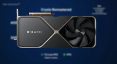 La RTX 4090 puede ejecutar Crysis Remastered a 8K bastante bien. (Fuente: The Tech Chap, editado por Nvidia)