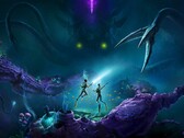 Los aficionados pueden esperar un océano en constante evolución lleno de belleza alienígena, naturalismo y riqueza narrativa. (Fuente de la imagen: Unknown Worlds)