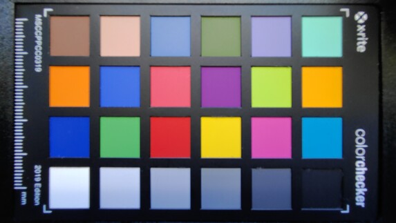 ColorChecker 