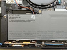 Información sobre la batería