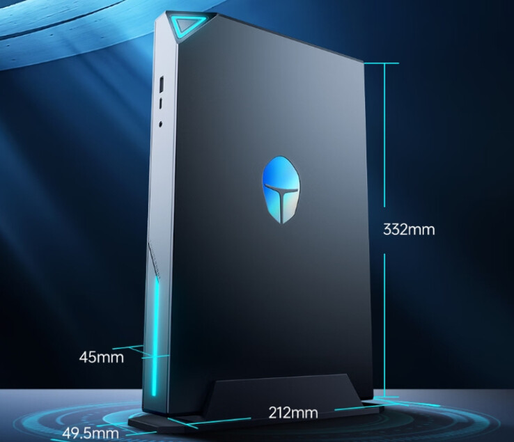 (Fuente de la imagen: Thunderobot)