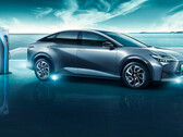 La llamada a revisión de la manilla de la puerta del bZ3 de Toyota es indicativa de un problema generalizado relacionado con los vehículos eléctricos. (Fuente de la imagen: Toyota)