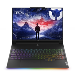 El Legion 9i Gen 9 es uno de los mejores portátiles para juegos que el dinero puede comprar (imagen vía Lenovo)