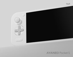 El AYANEO Pocket S presentará el nuevo chipset Snapdragon G3x Gen 2 de Qualcomm (Fuente de la imagen: AYANEO)