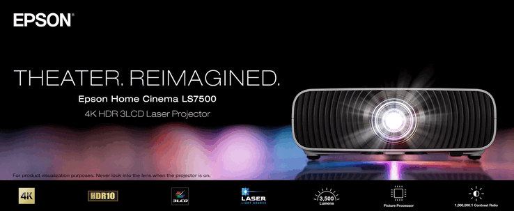 La Epson LS7500