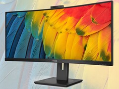 Los nuevos monitores de Philips cuestan entre 369,99 y 619,99 euros, respectivamente. (Fuente de la imagen: Philips)