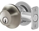 Level Home lanza Level Lock+ (Matter) como la cerradura inteligente para el hogar más pequeña del mercado. (Fuente de la imagen: Level Home)