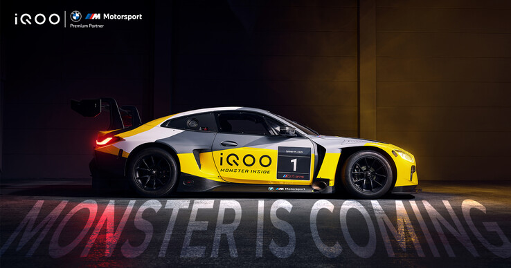 iQOO y BMW M Motorsport renuevan su asociación para otra generación de smartphones insignia...