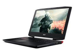 Acer Aspire VX5-591G-75C4. Modelo de pruebas cortesía de Notebook.de