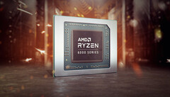 Ryzen 5 6600H es sólo un 5 por ciento más rápido que el Ryzen 5 5600H para sentirse como una marca nueva en muchos aspectos (Fuente de la imagen: AMD)