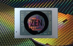 AMD ha aprovechado los planes de futuro de Apple para convertirse en el mayor cliente de 7nm de TSMC. (Fuente de la imagen: AMD/eTeknix - editado)