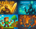 En Reddit, los usuarios debaten actualmente sobre juegos con una progresión motivadora y una mecánica de grind gratificante. (Fuente de la imagen: OpenAI)